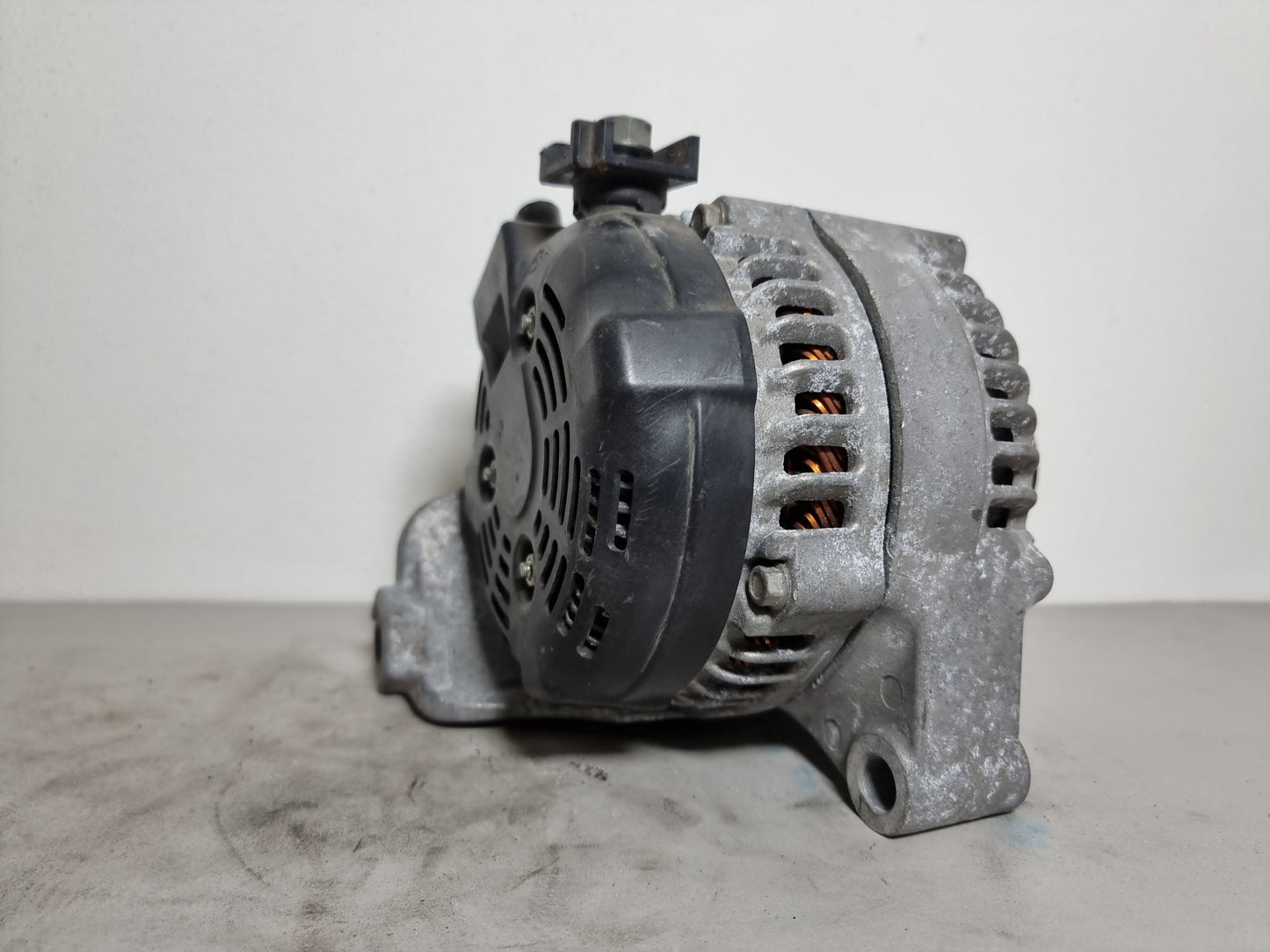 ALTERNATORE ORIGINALE USATO DENSO 7640131-04 BMW MINI (2012-2025)