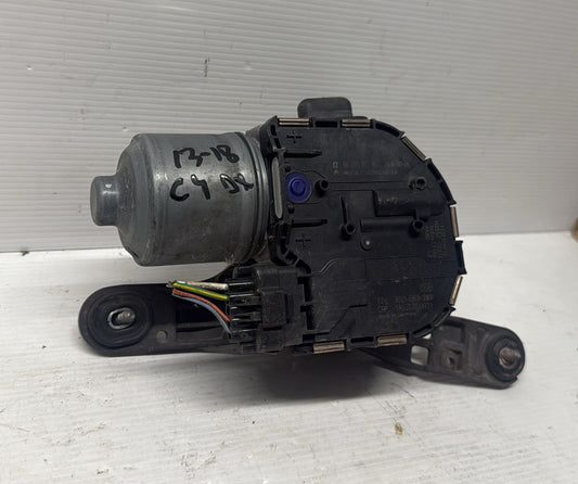 MOTORINO TERGICRISTALLO ANTERIORE DESTRO CITROEN C4 (2013-2018) 9676371780