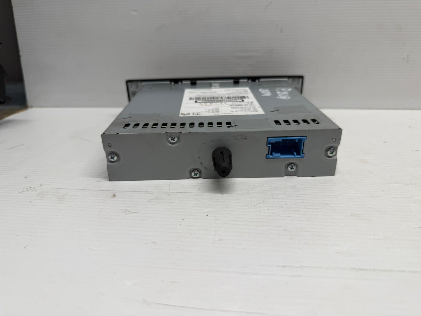 AUTORADIO PEUGEOT 208 2012-2015 CODICE: 98105176ZD