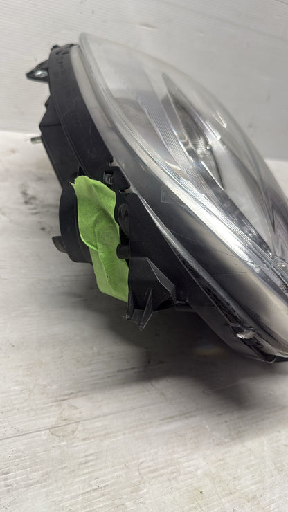 FARO FANALE ANTERIORE SINISTRO FIAT PANDA 3 SERIE 12> HA UN GANCIO ROTTO