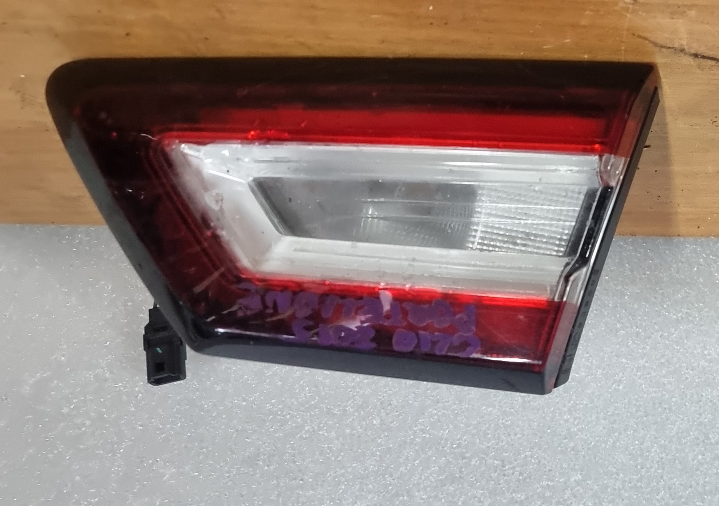 FANALI POSTERIORI PORTELLONE RENAULT CLIO SERIE IV 2012 - 2020