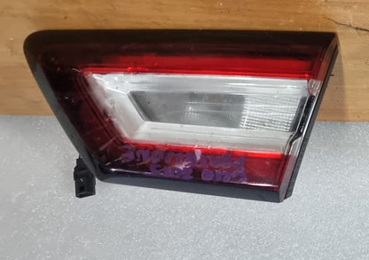 FANALI POSTERIORI PORTELLONE RENAULT CLIO SERIE IV 2012 - 2020