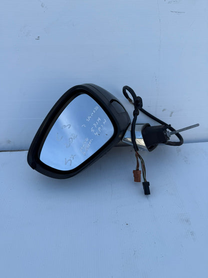 SPECCHIETTO SINISTRO ORIGINALE USATO CITROEN C3 E DS3 2010 - 2019