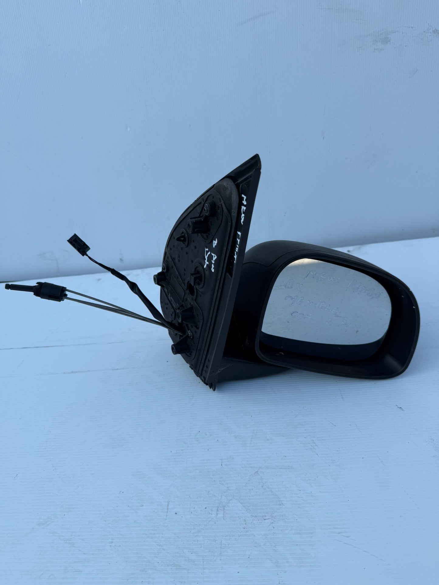 SPECCHIETTO DESTRO ORIGINALE USATO FIAT NEW PANDA 2012 - 2024