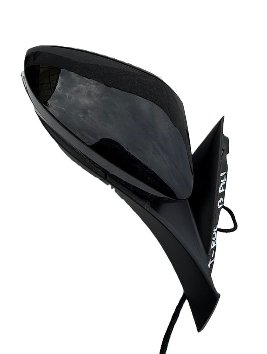 SPECCHIETTO RETROVISORE ORIGINALE USATO VOLKSWAGEN TROC 2017 - 2021 DX