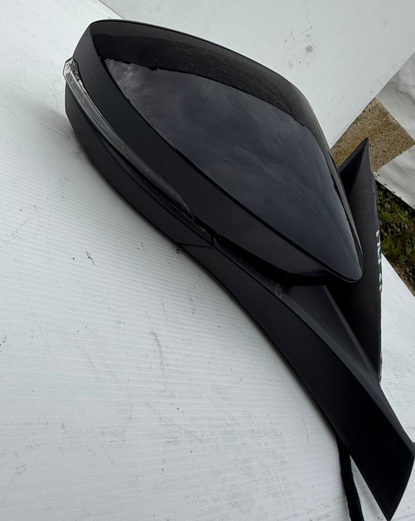 SPECCHIETTO RETROVISORE ORIGINALE USATO VOLKSWAGEN TROC 2017 - 2021 DX