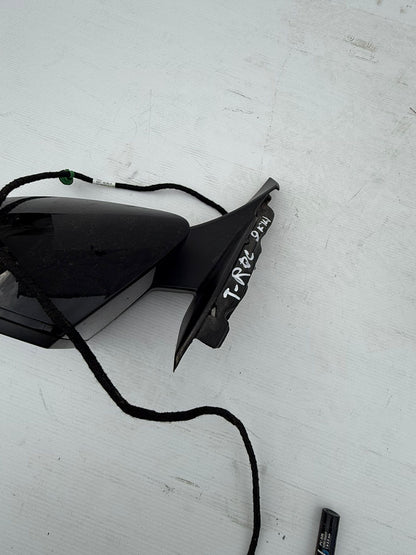 SPECCHIETTO RETROVISORE ORIGINALE USATO VOLKSWAGEN TROC 2017 - 2021