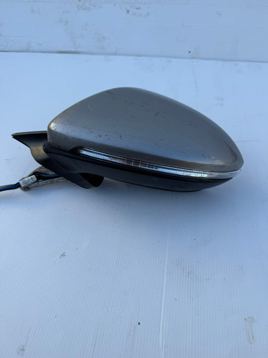 SPECCHIETTO RETROVISORE ORIGINALE USATO VOLKSWAGEN GOLF 7 2012-2019