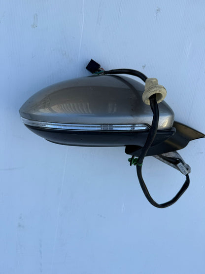 SPECCHIETTO RETROVISORE ORIGINALE USATO VOLKSWAGEN GOLF 7 2012-2019