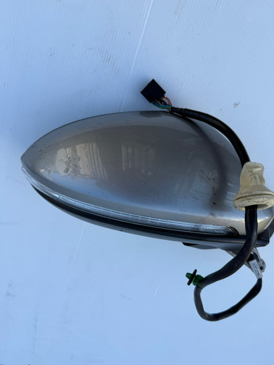 SPECCHIETTO RETROVISORE ORIGINALE USATO VOLKSWAGEN GOLF 7 2012-2019