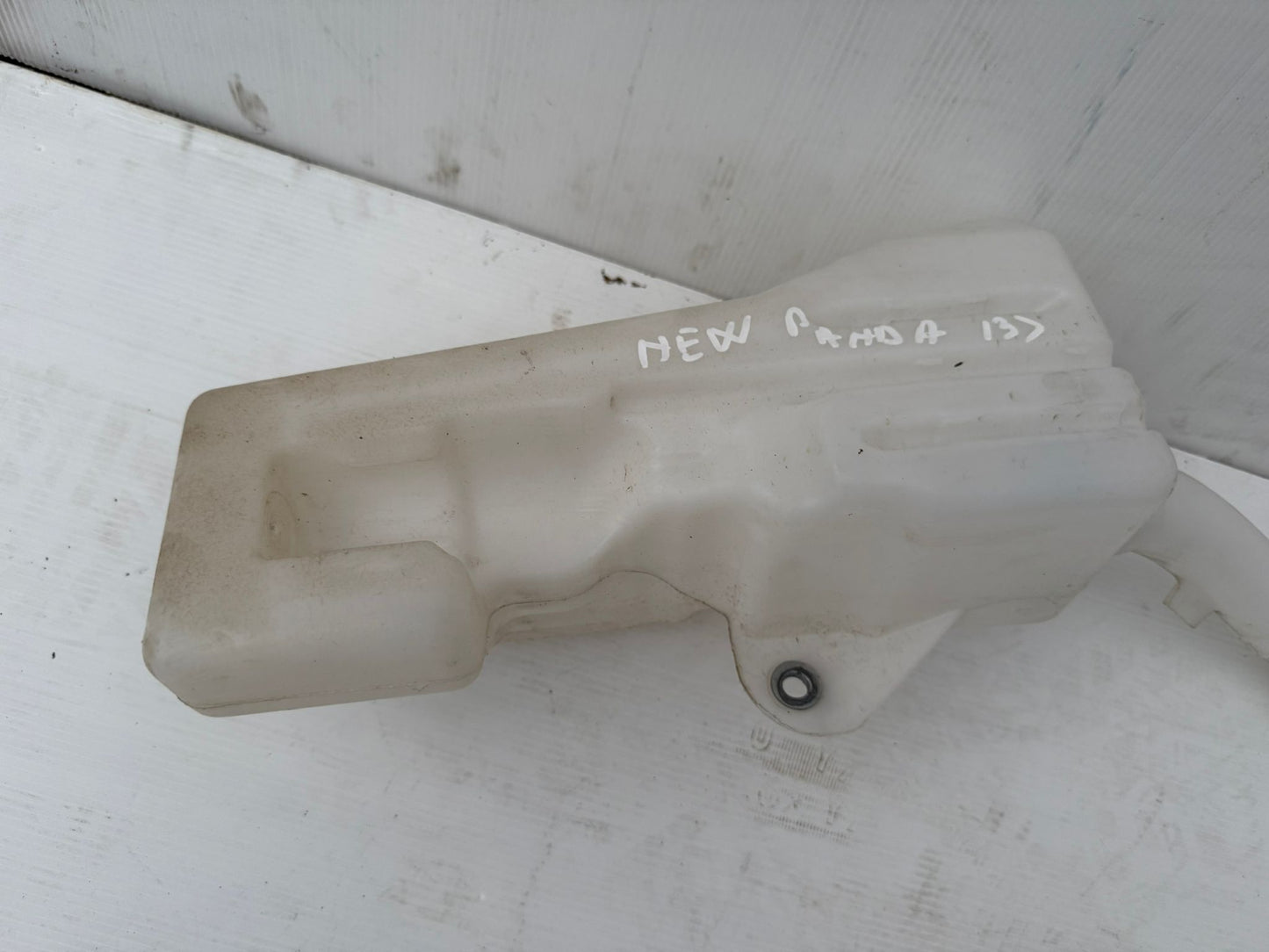 VASCHETTA SERBATOIO ACQUA TERGICRISTALLO FIAT NEW PANDA 2012 -2021