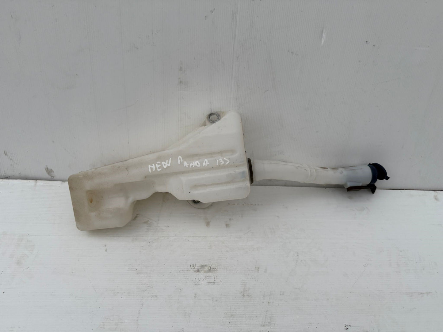 VASCHETTA SERBATOIO ACQUA TERGICRISTALLO FIAT NEW PANDA 2012 -2021