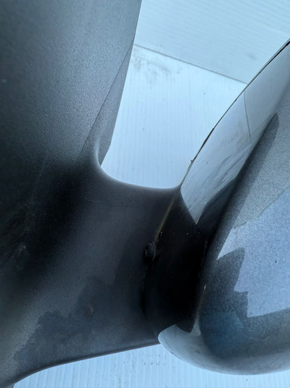 SPECCHIETTO RETROVISORE SX ORIGINALE USATO VOLKSWAGEN POLO 6R 2009 - 2017