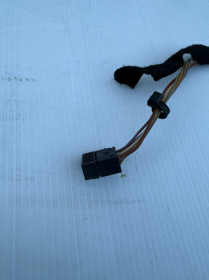 SPECCHIETTO RETROVISORE SX ORIGINALE USATO VOLKSWAGEN POLO 6R 2009 - 2017