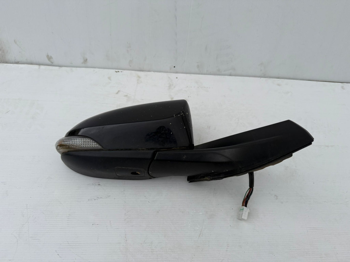 TOYOTA CHR SPECCHIETTO RETROVISORE 11 FILI DX ORIGINALE USATO 2016 - 2021