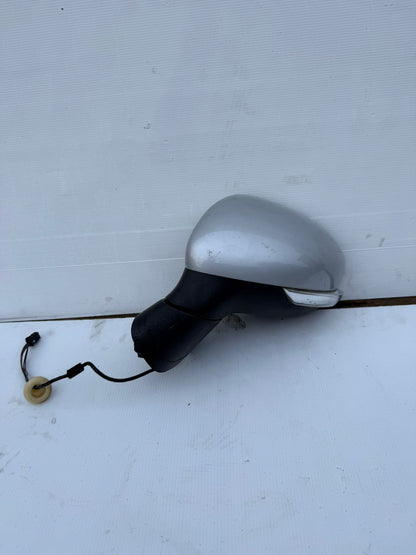 SPECCHIETTO RETROVISORE ORIGINALE USATO Fiat 500X 2014 - 2024 7 PIN