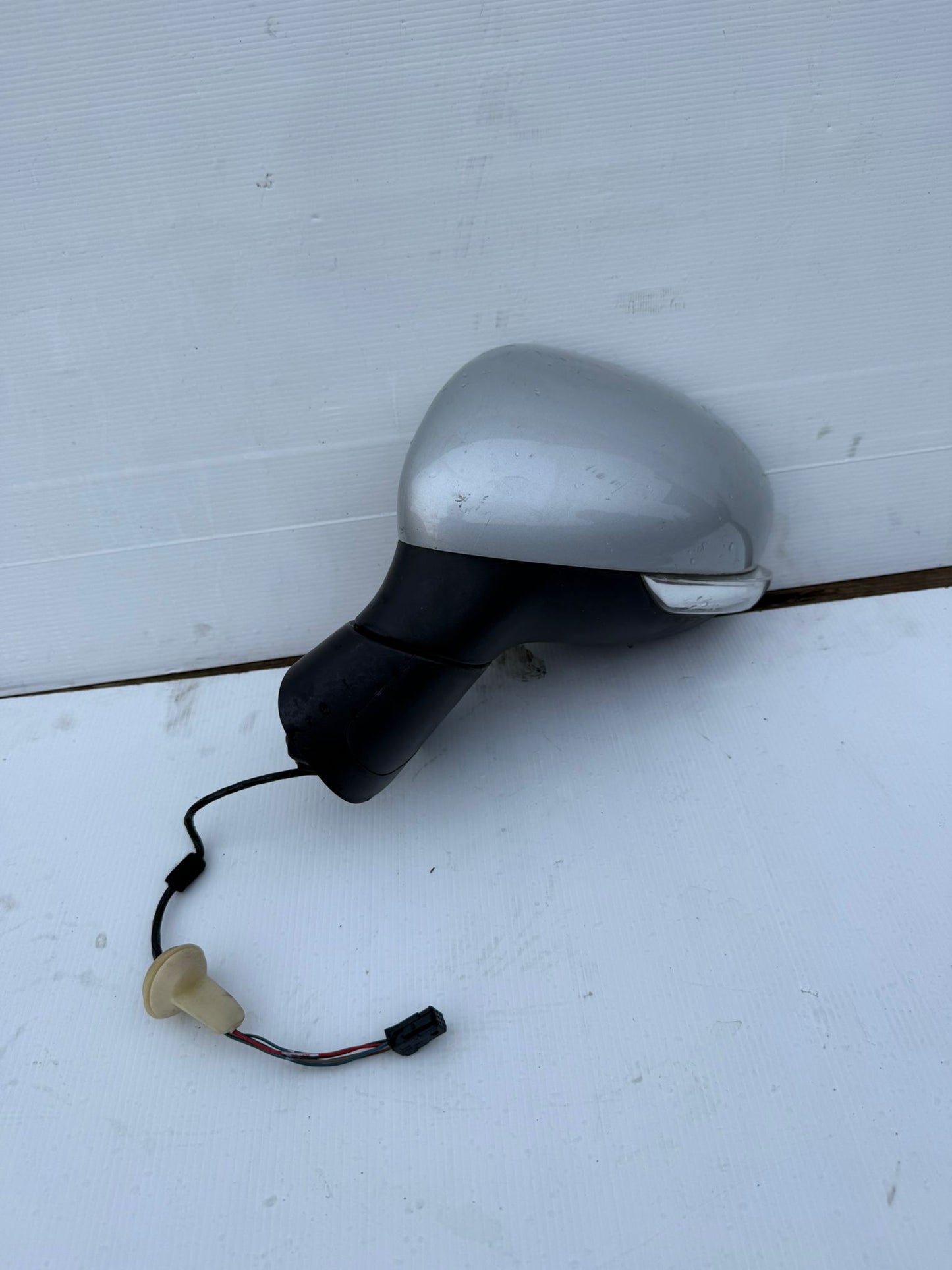 SPECCHIETTO RETROVISORE ORIGINALE USATO Fiat 500X 2014 - 2024 7 PIN