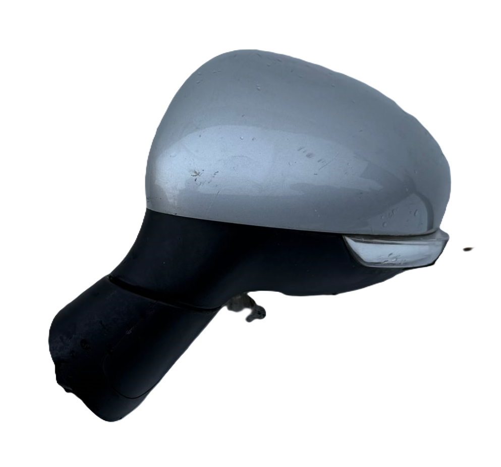 SPECCHIETTO RETROVISORE ORIGINALE USATO Fiat 500X 2014 - 2024 7 PIN