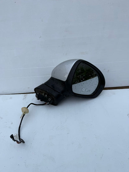 SPECCHIETTO RETROVISORE ORIGINALE USATO Fiat 500X 2014 - 2024 7+2 PIN