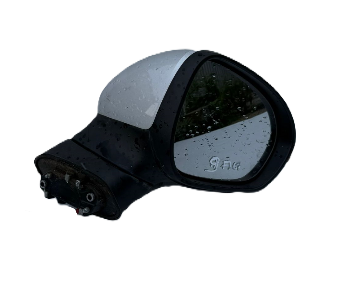 SPECCHIETTO RETROVISORE ORIGINALE USATO Fiat 500X 2014 - 2024 7+2 PIN