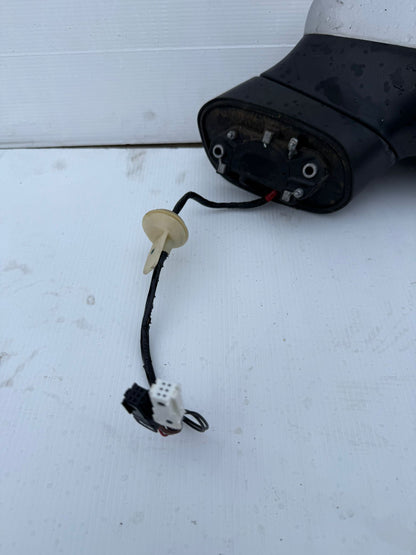 SPECCHIETTO RETROVISORE ORIGINALE USATO Fiat 500X 2014 - 2024 7+2 PIN