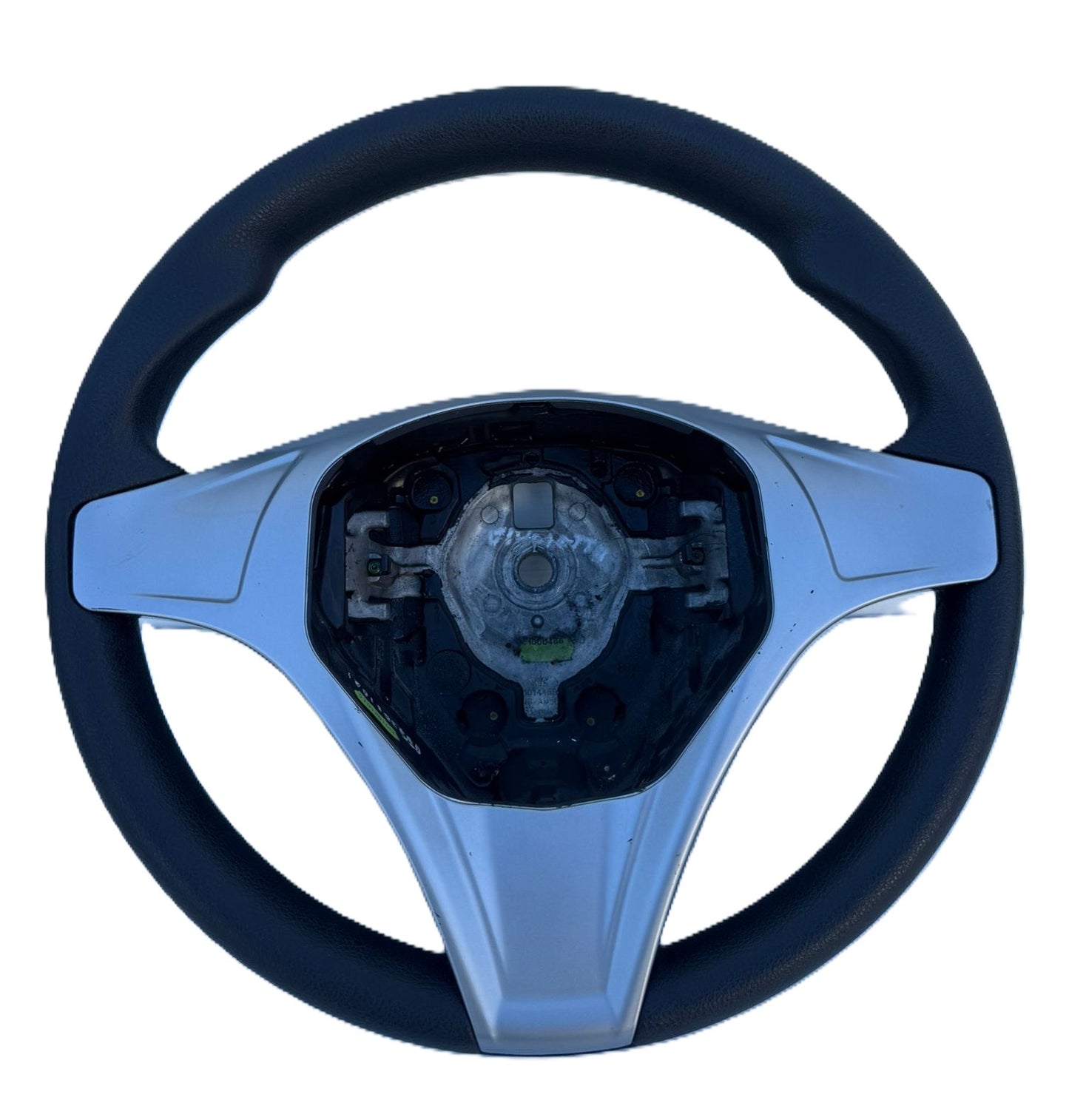 VOLANTE STERZO ORIGINALE USATO ALFAROMEO GIULIETTA - MITO 2010 - 2018