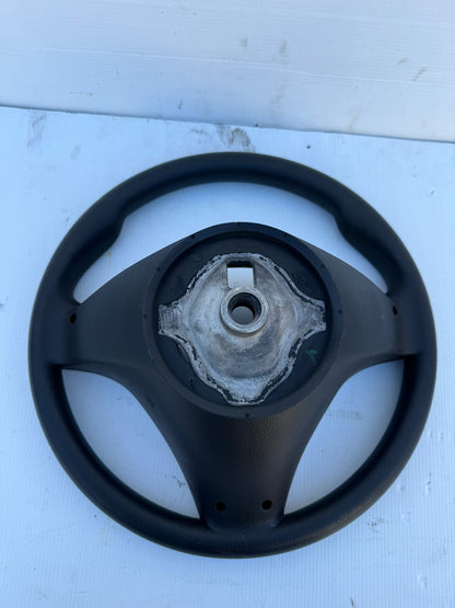 VOLANTE STERZO ORIGINALE USATO ALFAROMEO GIULIETTA - MITO 2010 - 2018