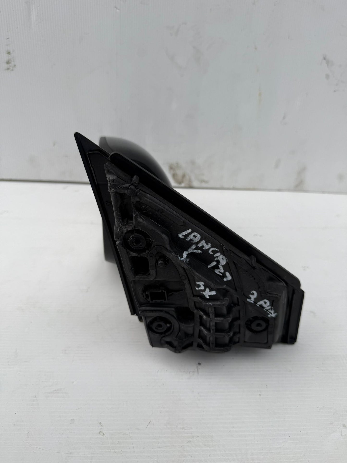 SPECCHIETTO RETROVISORE SX ORIGINALE USATO LANCIA YPSILON 2013-2024