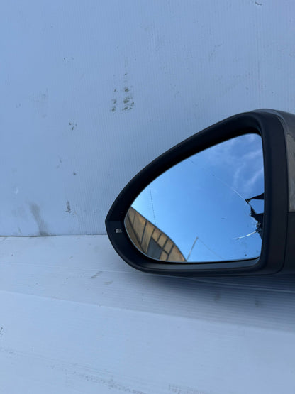SPECCHIETTO RETROVISORE SX ORIGINALE USATO VOLKSWAGEN GOLF 7 2012-2019
