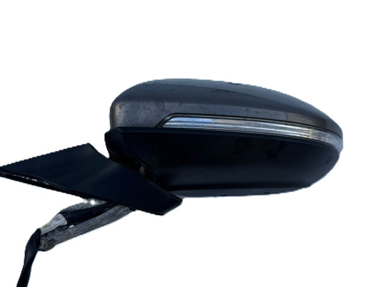 SPECCHIETTO RETROVISORE SX ORIGINALE USATO VOLKSWAGEN GOLF 7 2012-2019