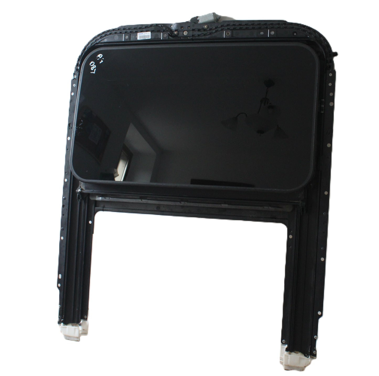 8K5877041V39 Tetto apribile per Audi A4 B8 2007-2015 ORIGINALE USATO