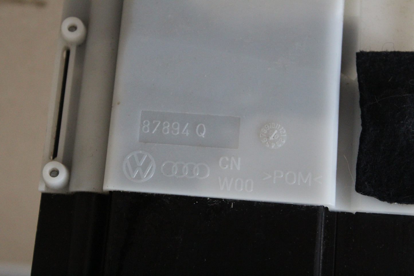 8K5877041V39 Tetto apribile per Audi A4 B8 2007-2015 ORIGINALE USATO