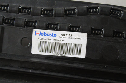 8K5877041V39 Tetto apribile per Audi A4 B8 2007-2015 ORIGINALE USATO