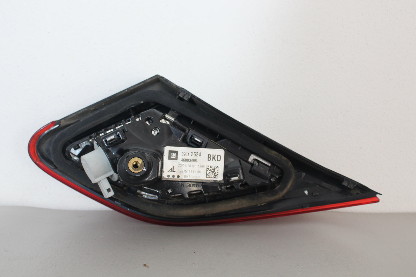 STOP PORTELLONE DESTRO ORIGINALE USATO OPEL CORSA E (2014-2019)