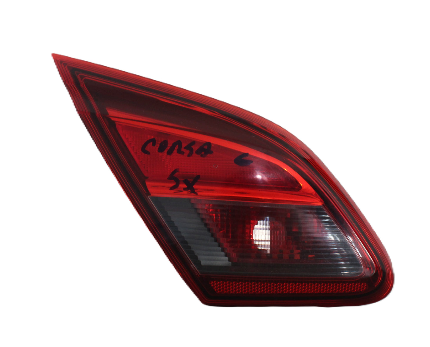 STOP PORTELLONE SINISTRO ORIGINALE USATO OPEL CORSA E (2014-2019)