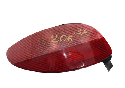 STOP SINISTRO ORIGINALE USATO PEUGEOT 206 (1998-2012)