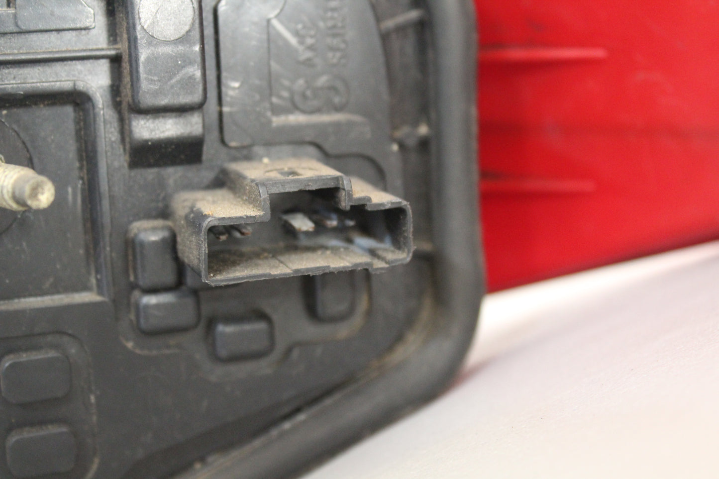 STOP SINISTRO ORIGINALE USATO PEUGEOT 206 (1998-2012)