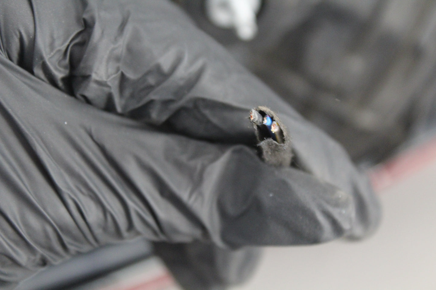 STOP FANALE DESTRO ORIGINALE USATO OPEL CORSA E (2014-2019)