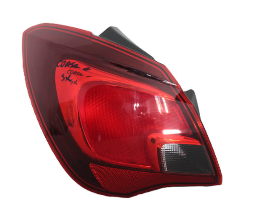 STOP FANALE SINISTRO ORIGINALE USATO OPEL CORSA E (2014-2019)