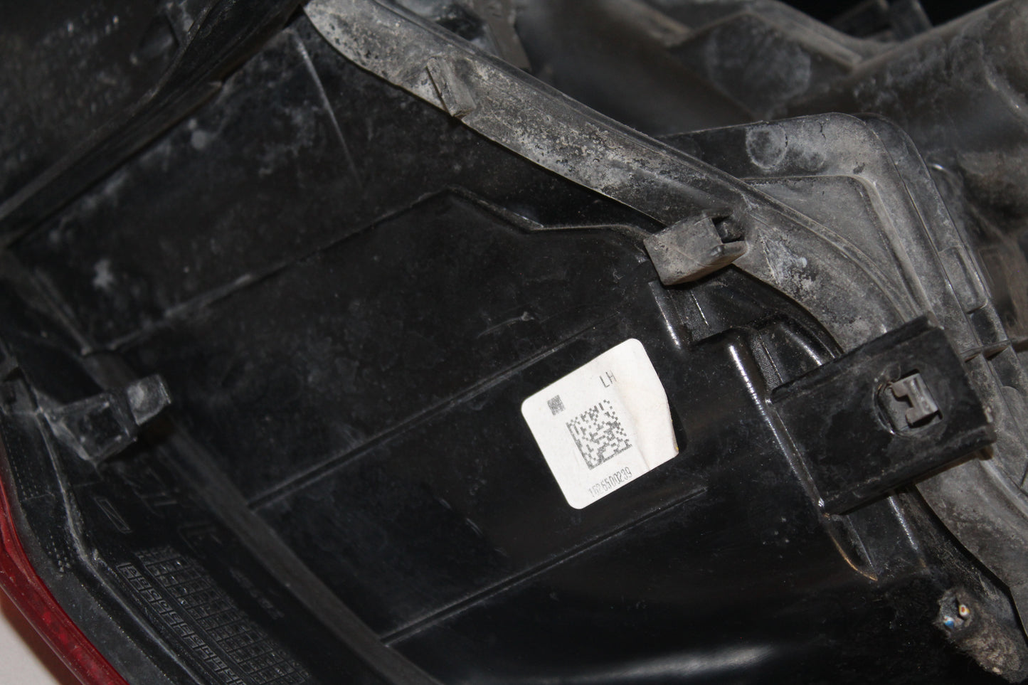 STOP FANALE SINISTRO ORIGINALE USATO OPEL CORSA E (2014-2019)