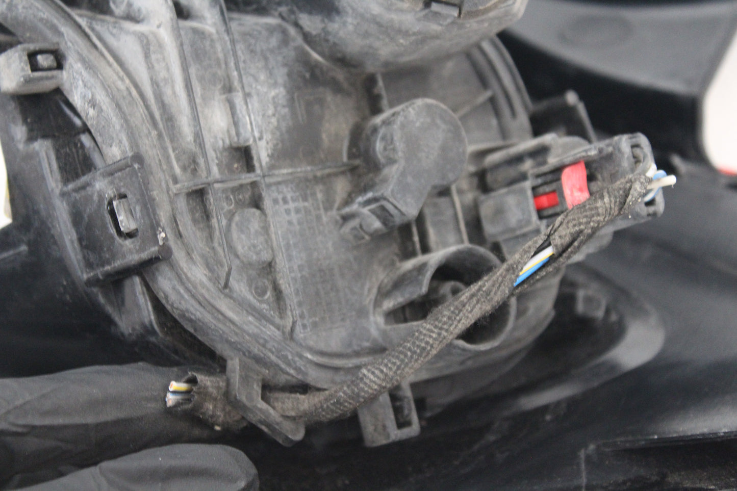 STOP FANALE SINISTRO ORIGINALE USATO OPEL CORSA E (2014-2019)