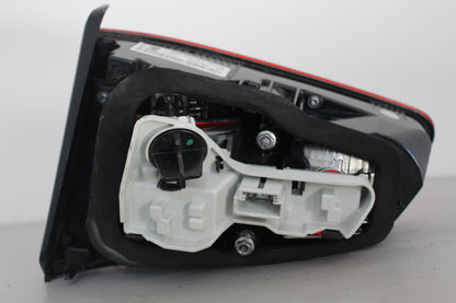 STOP  PORTELONE SINISTRO ORIGINALE USATO VOLKSWAGEN GOLF 7 2013 - 2019