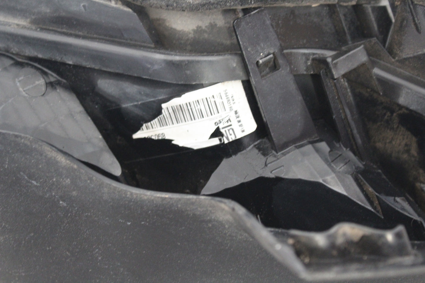 STOP FANALE SINISTRO ORIGINALE USATO OPEL CORSA D (2006-2014)