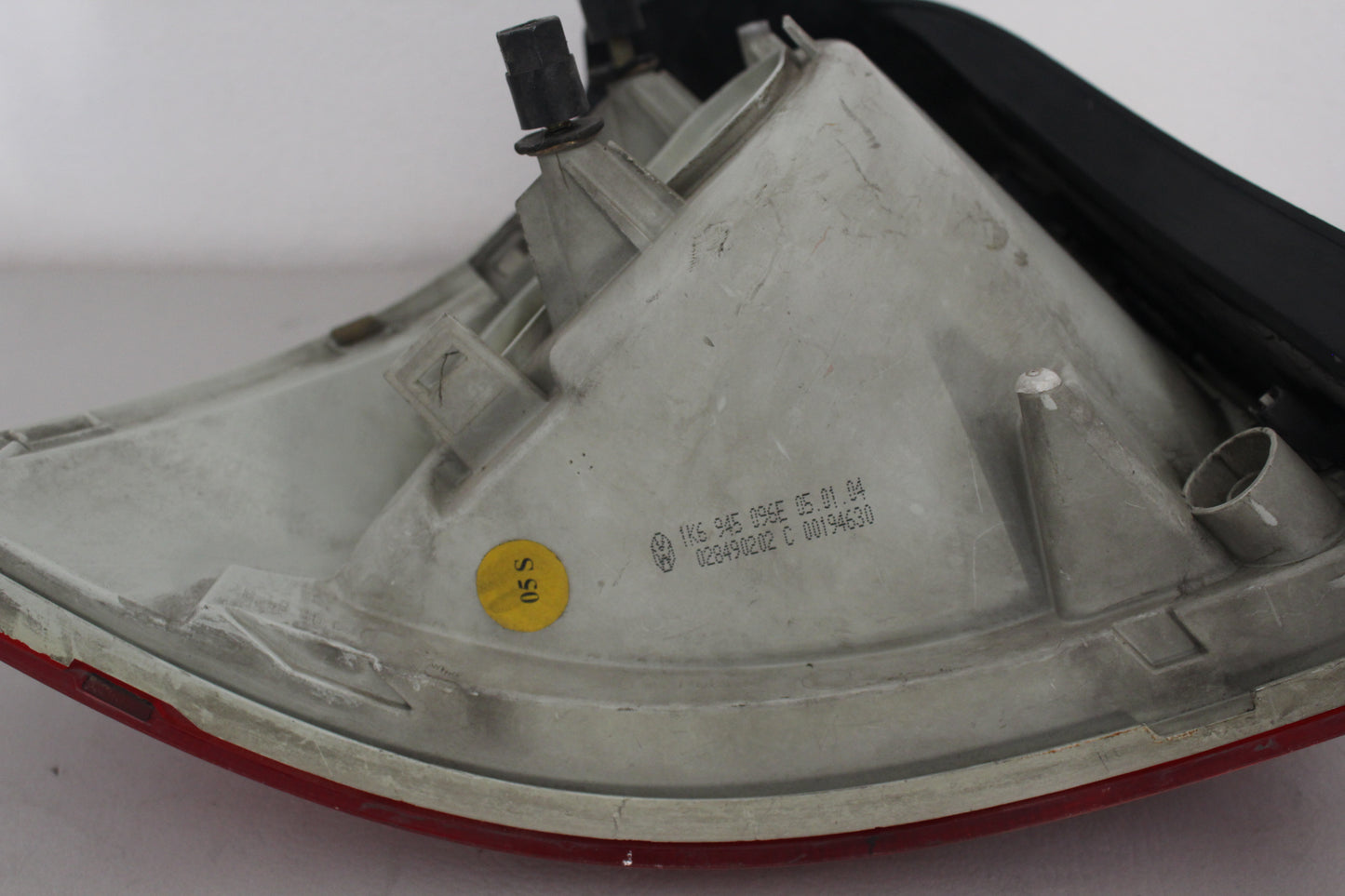 STOP FANALE POSTERIORE DESTRO ORIGINALE USATO VOLKSWAGEN GOLF 5 2003 - 2009