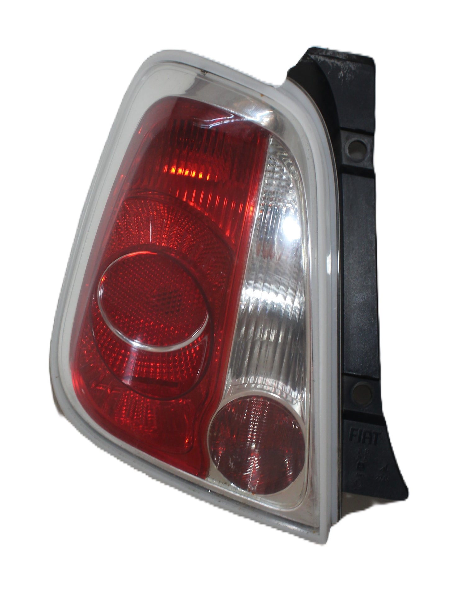 STOP FANALE POSTERIORE SINISTRO ORIGINALE USATO FIAT 500 2007 - 2015