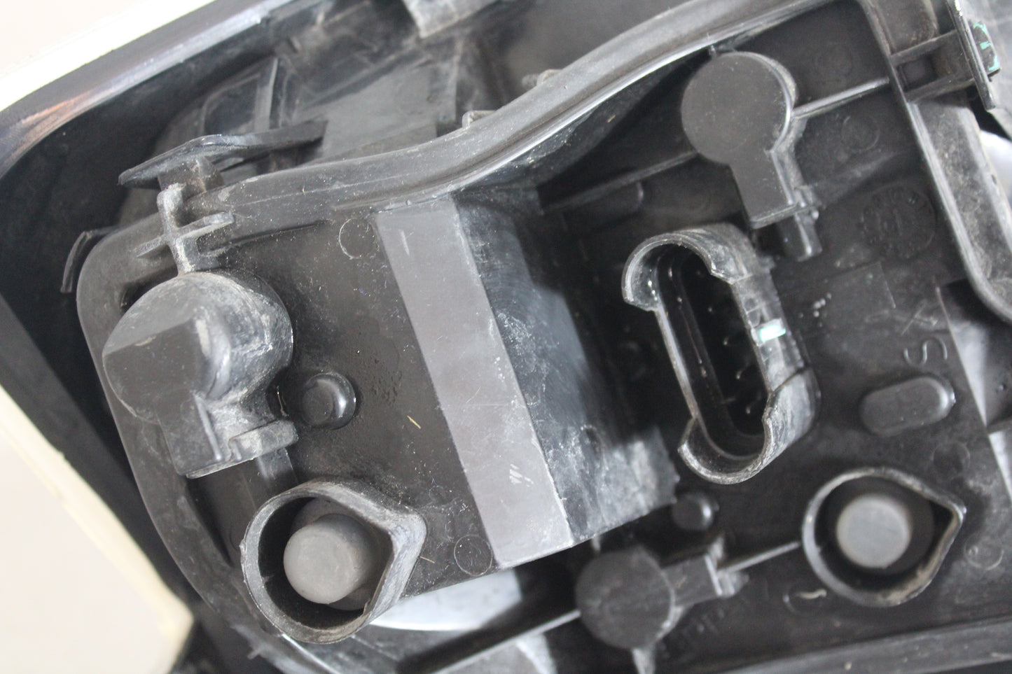 STOP FANALE POSTERIORE SINISTRO ORIGINALE USATO FIAT 500 2007 - 2015