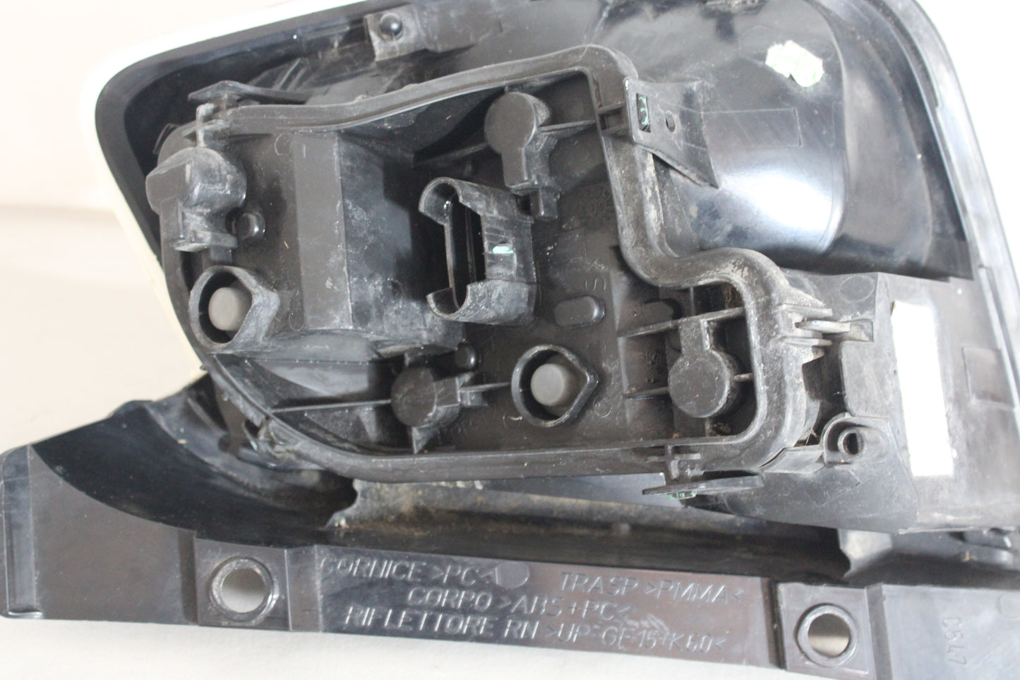 STOP FANALE POSTERIORE SINISTRO ORIGINALE USATO FIAT 500 2007 - 2015