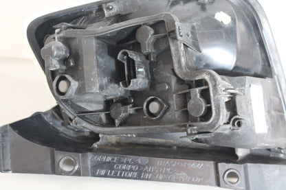 STOP FANALE POSTERIORE SINISTRO ORIGINALE USATO FIAT 500 2007 - 2015