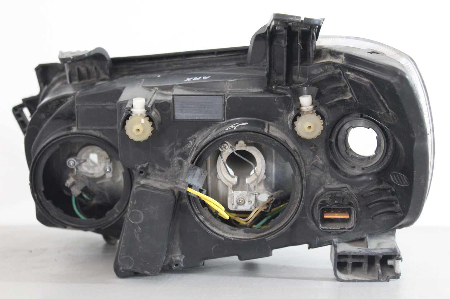 FANALE ANTERIORE DESTRO ORIGINALE USATO CHEVROLET AVEO 2011 - 2020