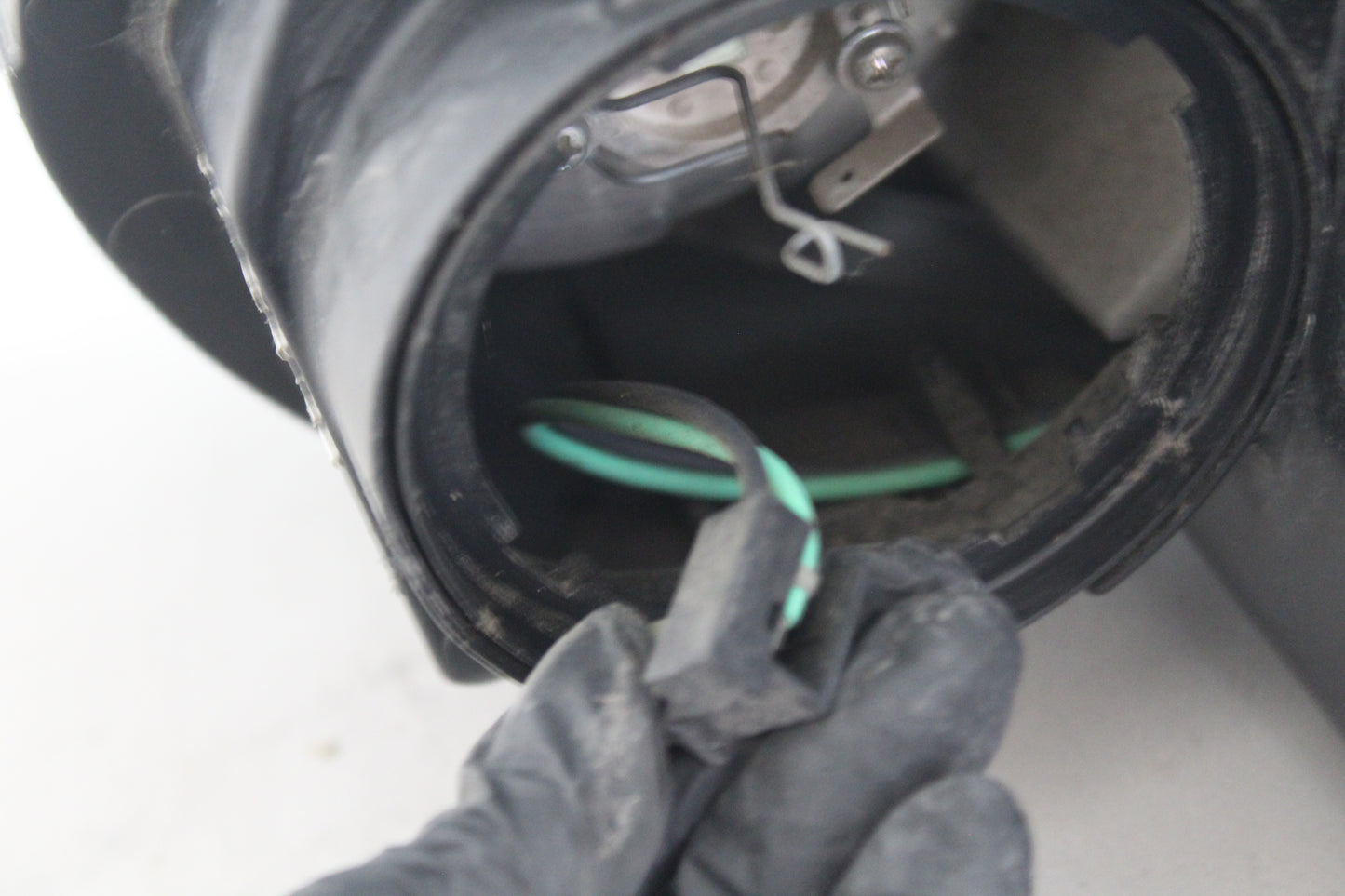 FANALE ANTERIORE DESTRO ORIGINALE USATO CHEVROLET AVEO 2011 - 2020